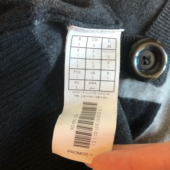 PROMOD TUNIC SWEATER - Picture 9 of 11